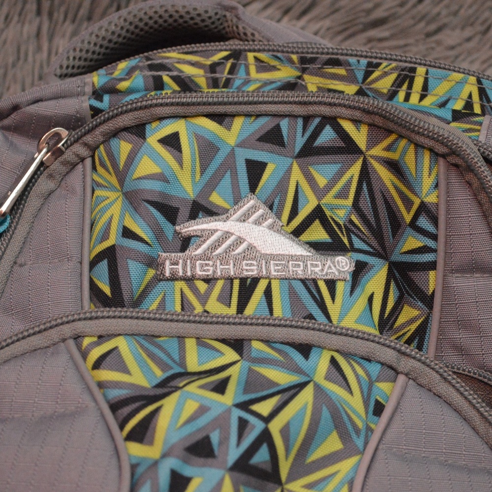 High Sierra Backpack - Picture 2 of 6